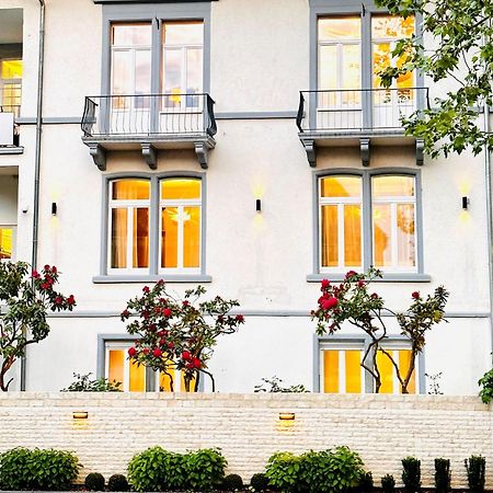 Villa Gloria - Fewo Suite Badenweiler Exterior foto